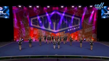 PowerHouse All-Stars - Godfire [2025 L2 Junior Day 3] 2025 Cheer Power Southern Nationals