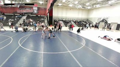 150 lbs Cons. Round 2 - Blake Ziesler, Park City Wrestling Club vs Cruze Anderson, Sanderson Wrestling Academy