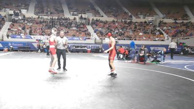 134-D4 Cons. Round 2 - Desmond Brown, St. Johns High School vs Carson Doyle, American Leadership Academy - West Foothills