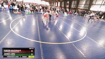 120 lbs Cons. Round 4 - Hameti Lomu, Team Pride Academy vs Porter Macdonald, Champions Wrestling Club