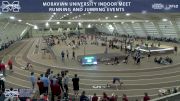 Replay: Jumps/track - 2025 Moravian University Track Meet | Jan 18 @ 10 AM