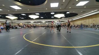 Semifinal - Adrianna Lind, Hana Elite vs Priseis Hancock, Chickens Wrestling