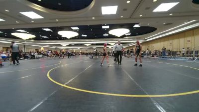 Semifinal - Adrianna Lind, Hana Elite vs Priseis Hancock, Chickens Wrestling