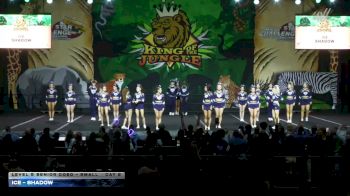ICE - Shadow [2026 L5 Senior Coed - Small Day 2] 2026 ASC King of the Jungle Chicago Showdown