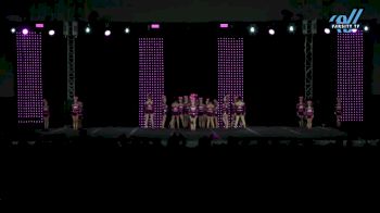 Twisters Elite - Velocity [2025 L2 Junior - D2 Day 2] 2025 ASC King of the Jungle Schaumburg Showdown