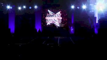 Lions Cheer Company - Courage [2024 L2 Youth - D2 - Small - A Day 1] 2024 JAMfest Cheer Super Nationals