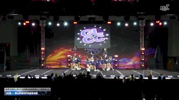 ICE - Superfreeze [2026 L4 - U16 Coed Day 1] 2026 GLCC Grand Nationals
