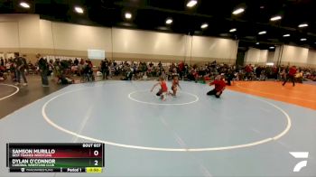 70-71 lbs Round 2 - Dylan O`Connor, Cardinal Wrestling Club vs Samson Murillo, Best Trained Wrestling