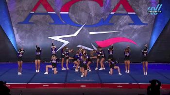 Spirit of Texas - Purple Aces [2025 L3 Junior - Small Day 1] 2025 ACA Grand Nationals