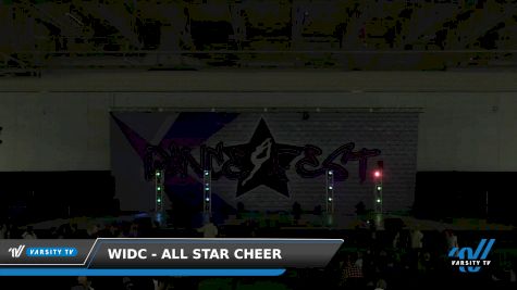 WIDC - All Star Cheer [2023 Mini - Solo - Contemporary/Lyrical Day 1] 2023 DanceFest Grand Nationals