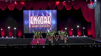 KO Cheer - Blackout [2023 L2 Junior - D2 - Small - C Day 3] 2023 Encore Grand Nationals