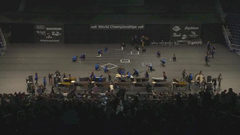 Rancho Cucamonga HS "Rancho Cucamonga CA" at 2025 WGI Percussion/Winds World Championships