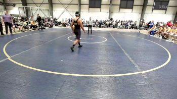 197 lbs Round Of 16 - Elias Chen, Williams vs Darby McLaughlin, Western New England