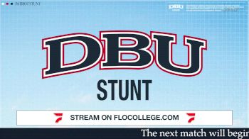 Replay: DBU STUNT - Weekend 2 | Feb 21 @ 11 AM