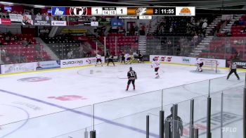 Replay: Away - 2025 Quebec vs Rouyn-Noranda | Sep 26 @ 7 PM
