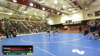 105 lbs Round 1 - Briceda Trejo, Pacifica vs Ayana Contreras, Ramona