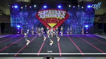 Cheer Athletics - Denver - Frozen 4 [2024 L4 - U16 1] 2024 Spirit Sports Colorado Springs Nationals