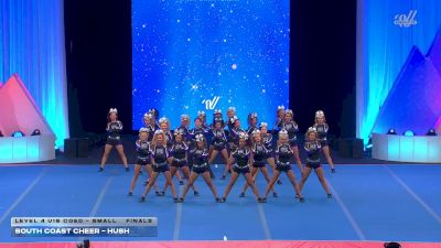 South Coast Cheer - Hush [2026 L4 U16 Coed - Small Finals] 2026