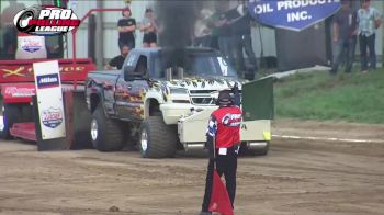 Full Replay | Pro Pulling at Marshall-Putnam Fairgrounds 7/15/23