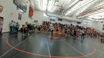 165C Round 1 - Caiden Sorenson, Greybull/Riverside vs Issac Goralski, Jackson Hole