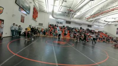 165C Round 1 - Caiden Sorenson, Greybull/Riverside vs Issac Goralski, Jackson Hole