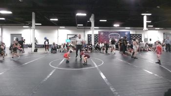 44 lbs Round 3 (6 Team) - Ashton D`Archangelo, Diamond State Inferno vs Maxton Fraites, Capital City WC