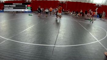 175 lbs Round 2 (8 Team) - Oakley Pluess, Wisconsin Rapids vs Chris Paige, Oswego