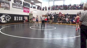 132 lbs Quarterfinal - Ian Vitalo, Schuylkill Valley vs Brock Kistler, Wyomissing