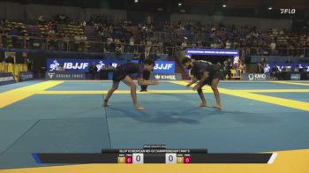 Barak Vachtell vs Mohammad Baker Al-Jibory 2026 IBJJF European NoGi