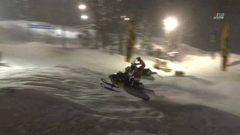 Highlights: Mt. Zion Snocross National 2025-2026 | Pro Lite Friday