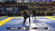 Isabele Gava Flores vs Zoe Rose Poznanski 2025 Pan Kids Jiu-Jitsu IBJJF Championship