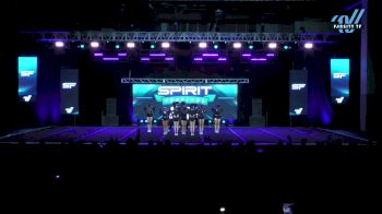 East Celebrity Elite - Angels [2025 L4.2 Senior Coed Day 2] 2025 Spirit Fest Grand Nationals