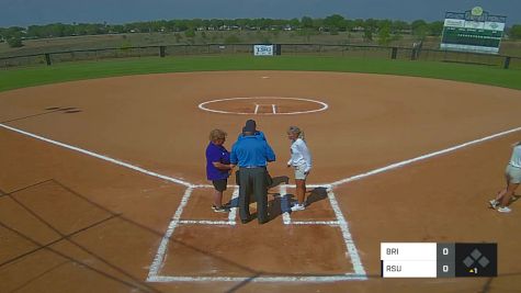 Rogers St U. vs. Bridgeport - 2023 THE Spring Games