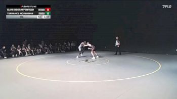 138 lbs Terrance Mckeithan, Frisco Memorial vs Elias Degraffenreed, Whitesboro