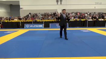 Replay: Mat 2 - 2024 World Masters IBJJF Jiu-Jitsu Champ | Aug 31 @ 9 AM