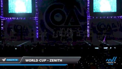 World Cup - Zenith [2022 L6 Senior Open Day 2] 2022 COA Columbus Grand Nationals