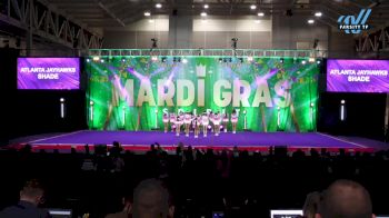 Atlanta Jayhawks [2024 L6 Limited - XSmall] 2024 Mardi Gras Grand Nationals