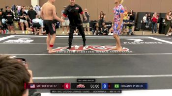 Replay: Mat 16 - 2025 ADCC Dallas Open | Jun 14 @ 8 AM