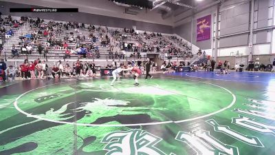 U20 Women - 57 lbs Cons. Round 2 - Brooke McCurley, TX vs Sophie Baum, WI