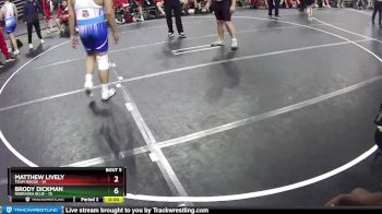 275 lbs Round 2 (6 Team) - Lamberto Campuzano, Nebraska Blue vs Matthew Kelley, Team Rogue