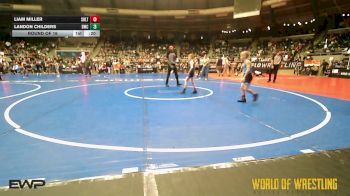 Replay: Mat 4 - 2026 Tulsa Nationals | Jan 16 @ 9 AM