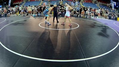 190 lbs Rnd Of 32 - Alexander Smith, FL vs Alihan Bereket, IL