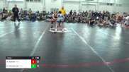 114 lbs Final - Asher Raimer, Ares W.C. (MI) vs Sam Henderson, Pursuit