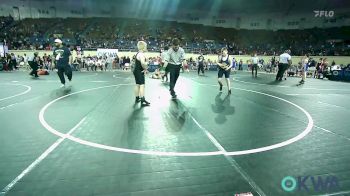 120 lbs Round Of 16 - Balen Hilgenberg, Piedmont vs Jude Wayland, Davenport Youth Wrestling