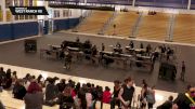 West Ranch HS "Ontario CA" at 2026 WGI Percussion Ontario Regional+ Prelims