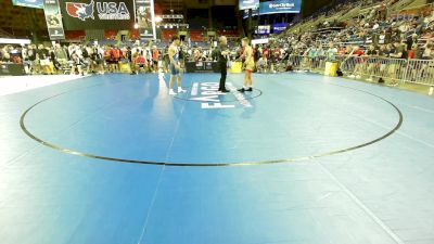 150 lbs Rnd Of 64 - Ian Crapp, WI vs Michael Boulanger Jr., MA