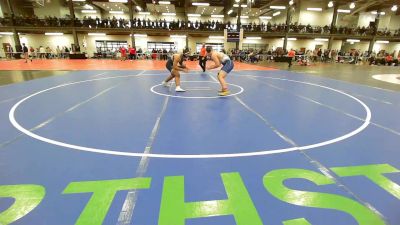 215 lbs Round Of 32 - Landon Lee, Herricks vs Rhojan Monfort, Cobleskill-richmondville