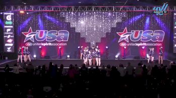 Perfect Storm Athletics Edmonton - US: Hurricanes [2024 L1 - U16 Day 1] 2024 USA All Star Super Nationals