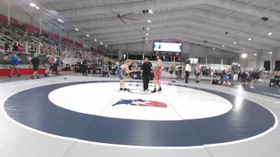 126 lbs Cons. Rd Of 16 - Rayce Watson vs Chase Williams