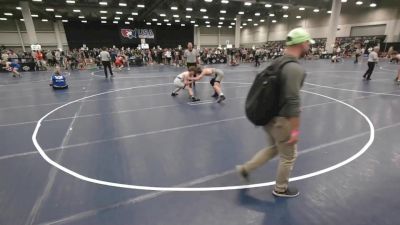 138 lbs Cons. Sub-rd Of 32 - Lane Wilson, Spartan Mat Club vs Jaxson Scott, Kansas City Training Center
